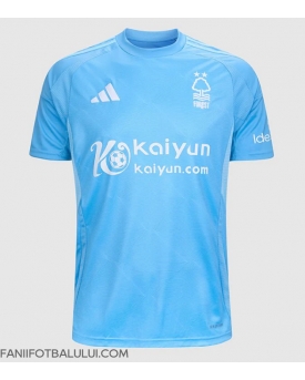 Nottingham Forest Tricou Fotbal Replică 2024-25 Barbati Treilea